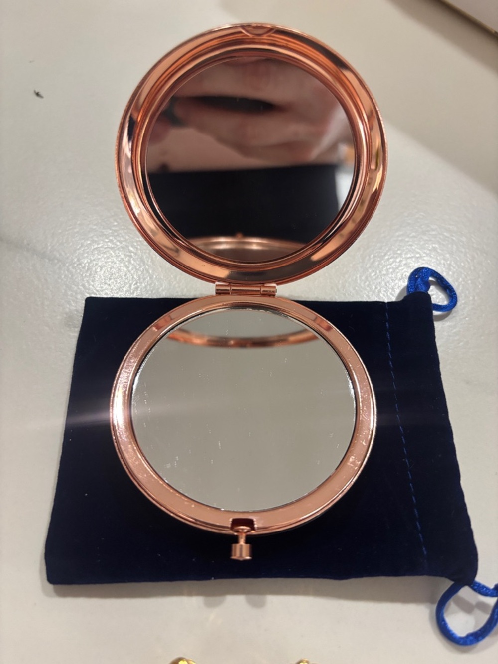Nina Ricci clip earrings and free gift!! - Picture 5 of 6